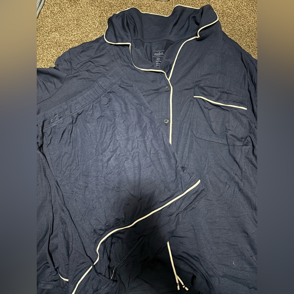 Target Women's Navy Sleepwear Set